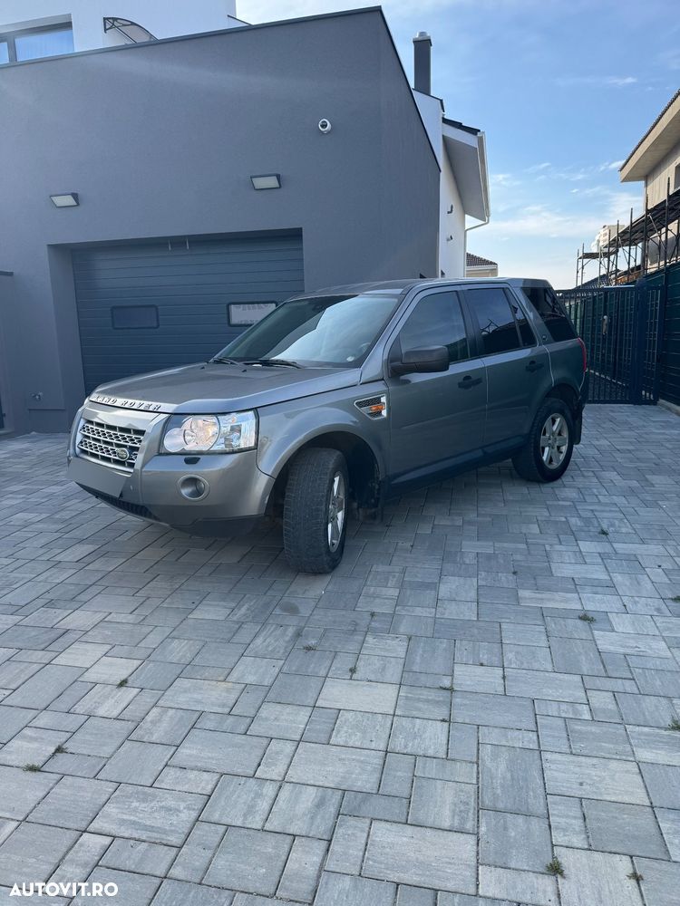 Land Rover Freelander - 2