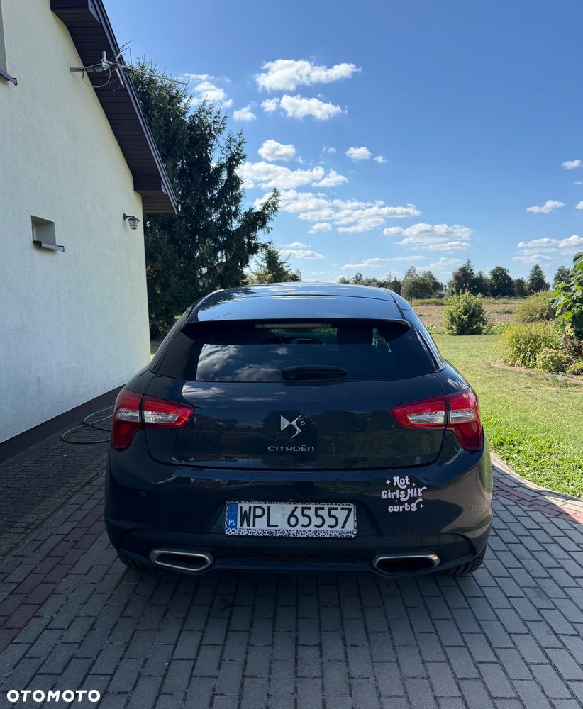 Citroën DS5 HDi 165 SoChic - 5
