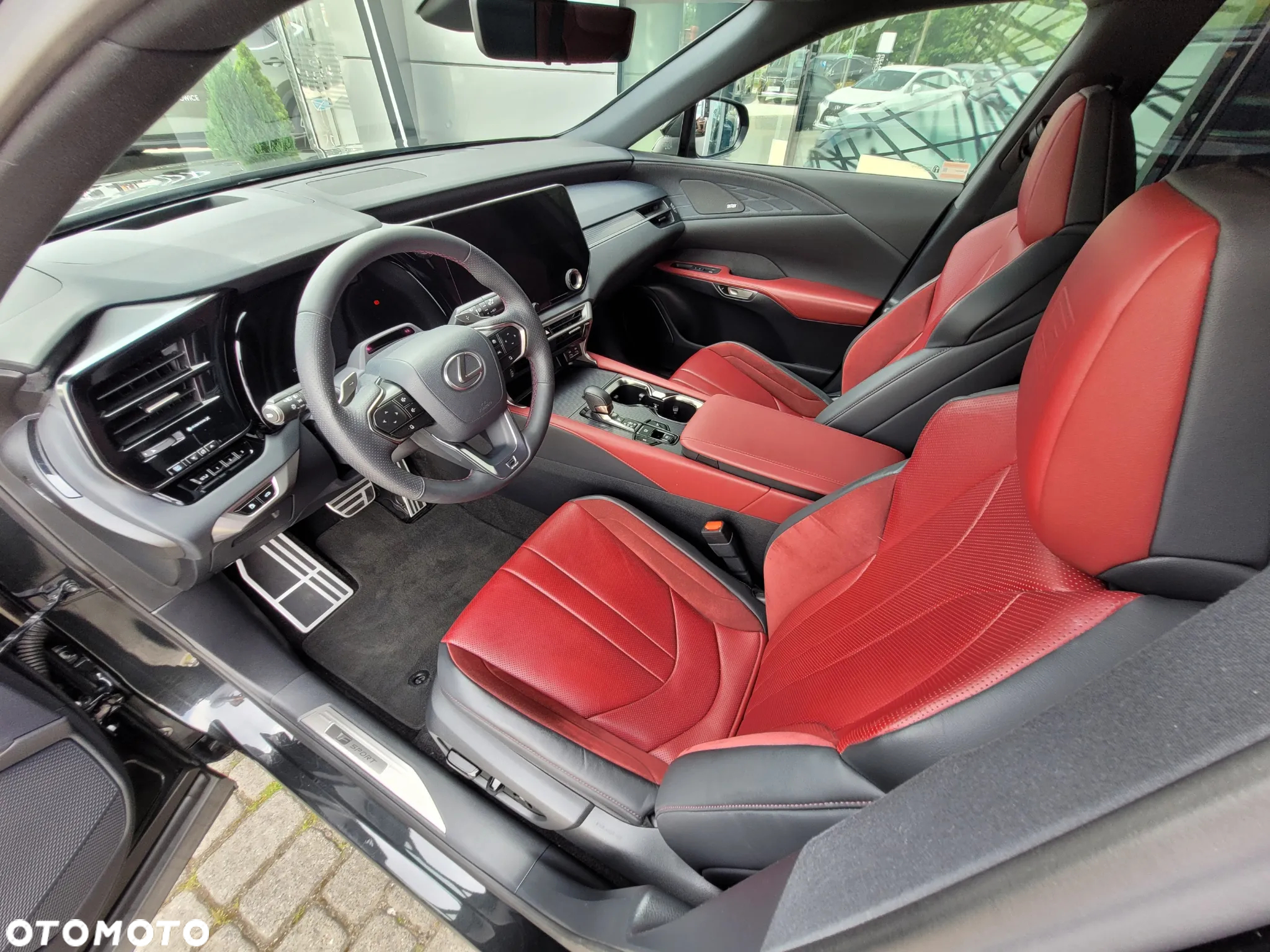 Lexus RX 500h F Sport - 3
