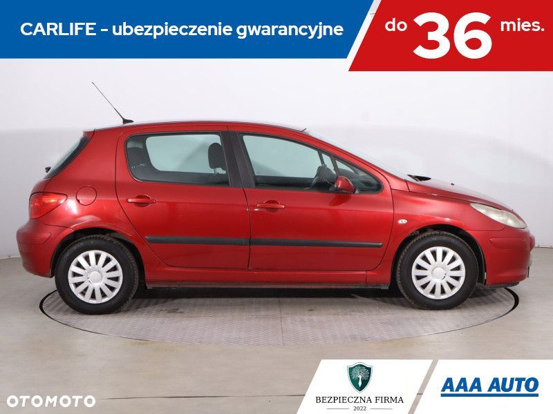Peugeot 307 - 8
