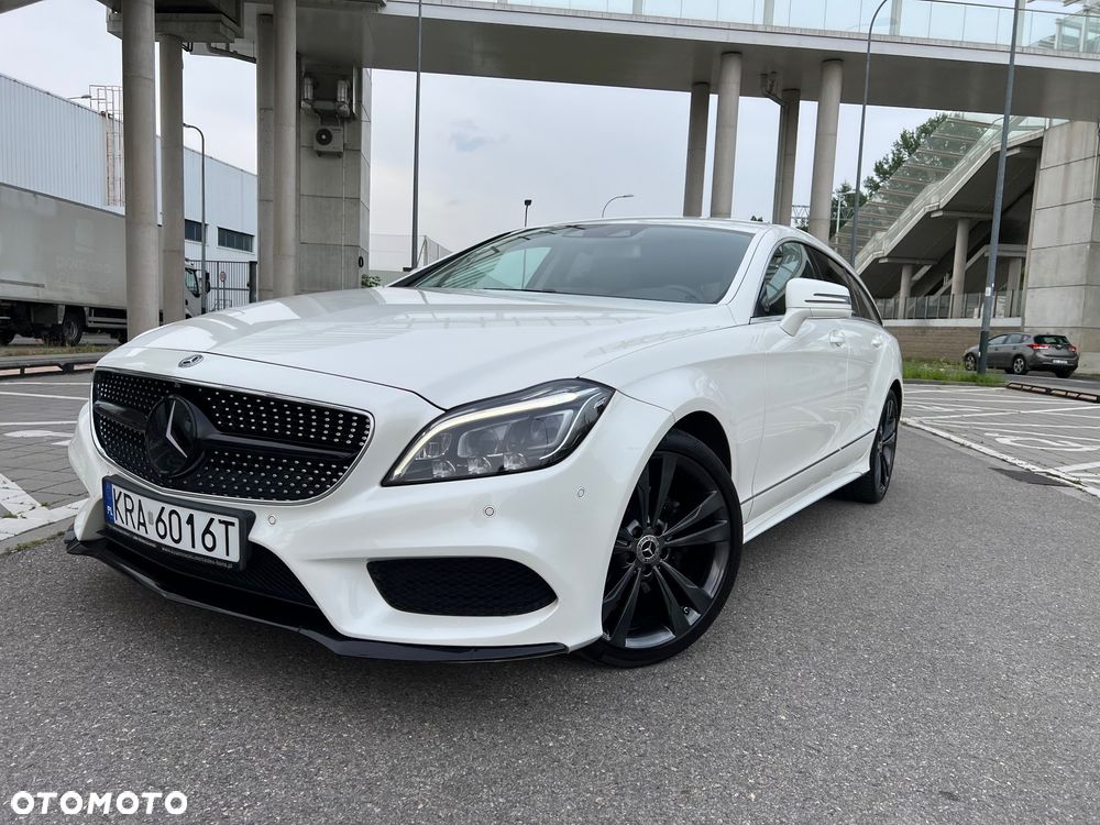 Mercedes-Benz CLS 220 (BlueTEC) d 9G-TRONIC - 2