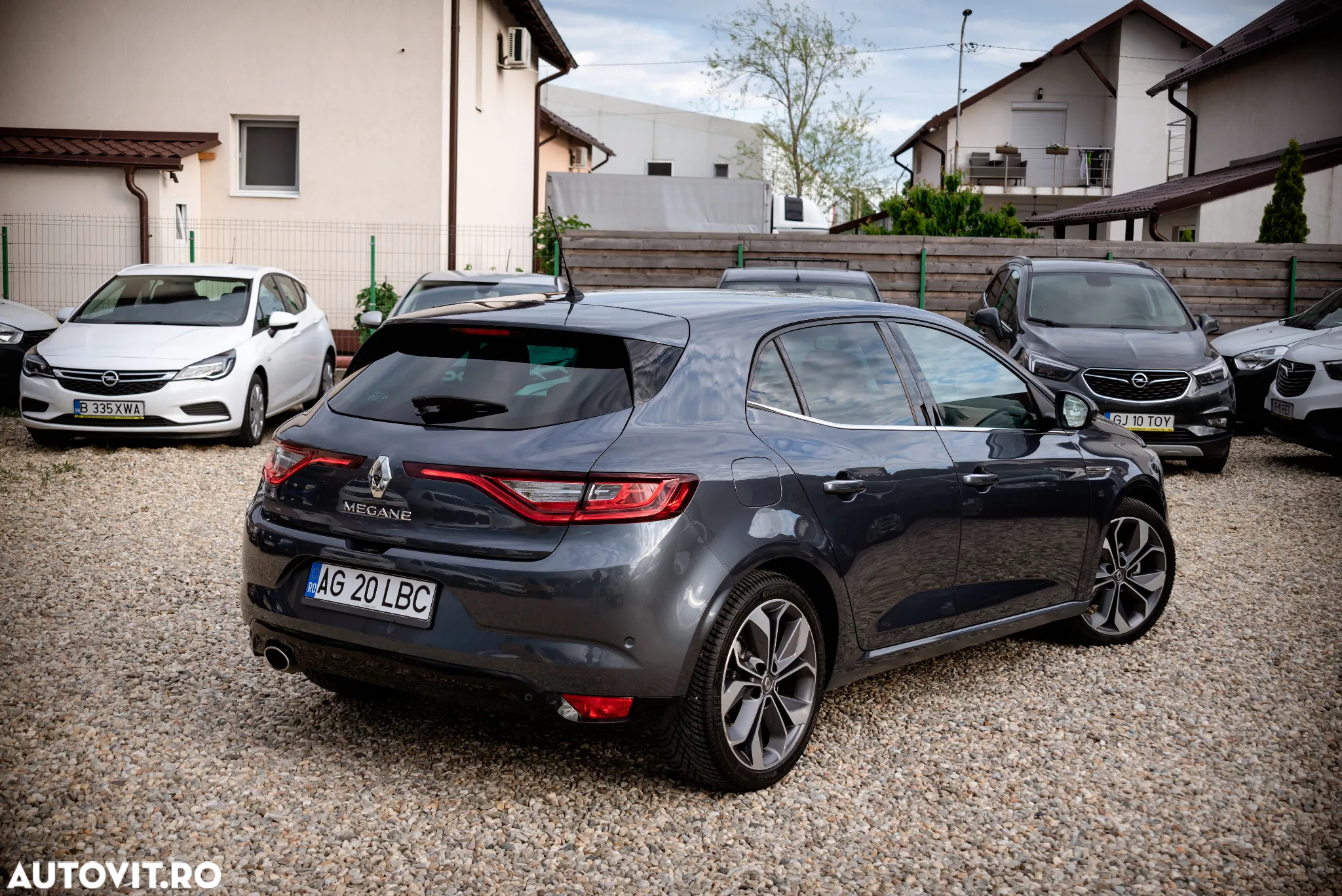 Renault Megane Energy dCi EDC Intens - 7