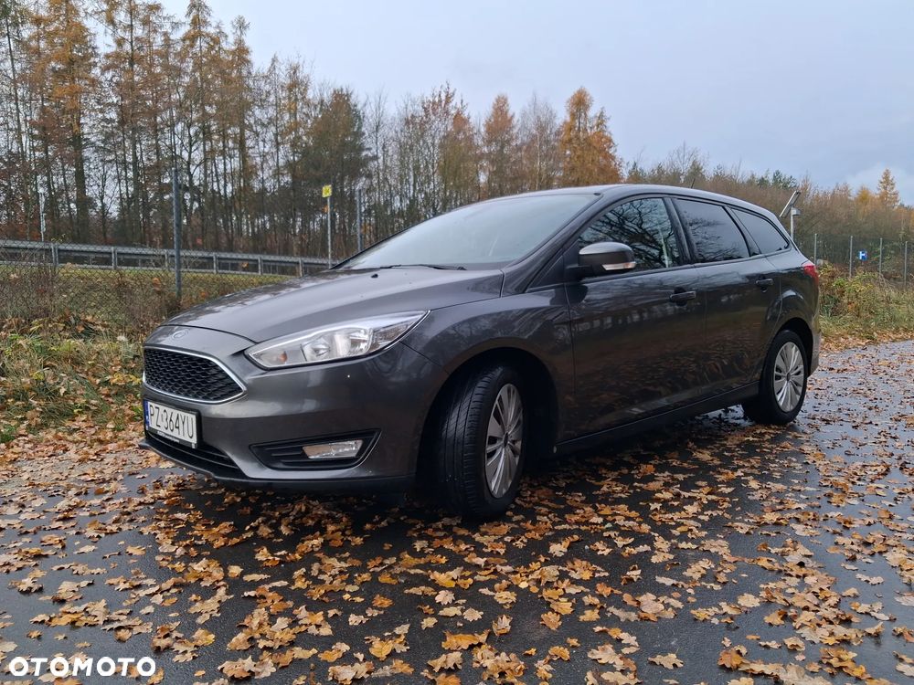 Ford Focus 1.5 EcoBoost Trend ASS - 6