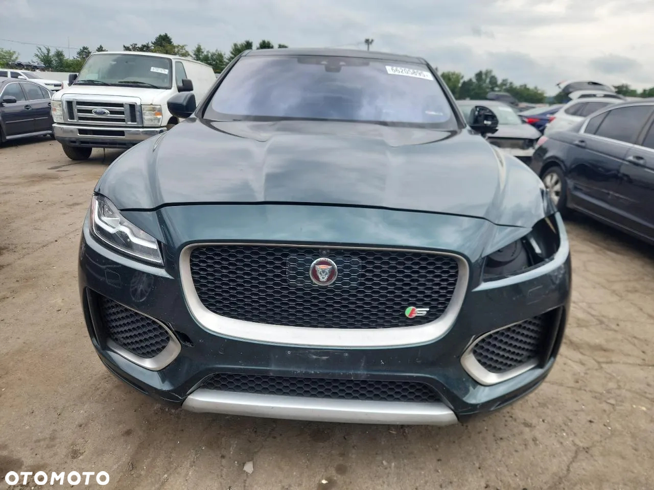 Jaguar F-Pace S AWD - 2