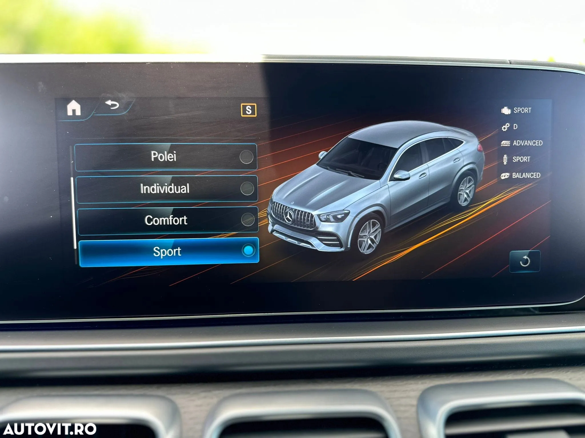 Mercedes-Benz GLE AMG 53 MHEV 4MATIC+ - 21