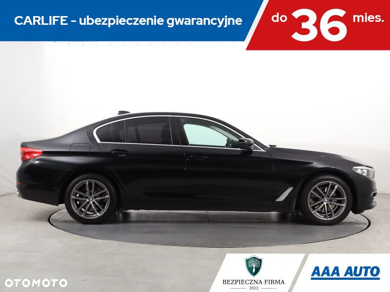 BMW Seria 5 - 7