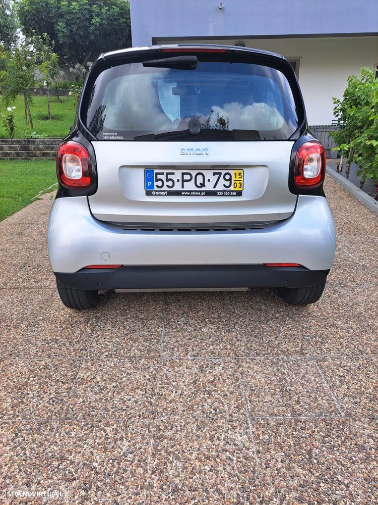 Smart ForTwo Coupé 1.0 Passion 71 - 4