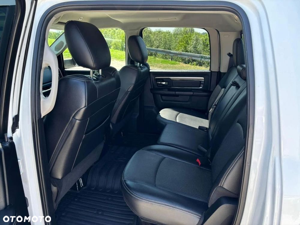 RAM 1500 5.7 Quad Cab Longbed Bighorn Sport - 27