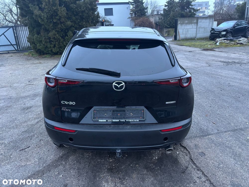 Mazda CX-30 e-SKYACTIV-X 2.0 M HYBRID DRIVE HOMURA - 7