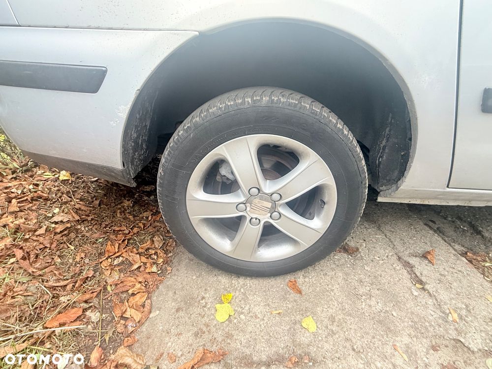 Volkswagen Sharan 1.9 TDI Family - 11