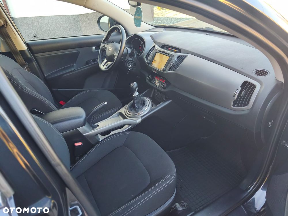 Kia Sportage 1.6 GDI L 2WD - 18
