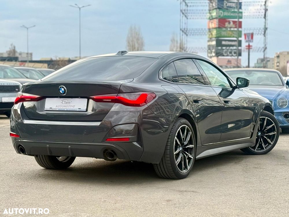 BMW Seria 4 420d xDrive AT MHEV - 6