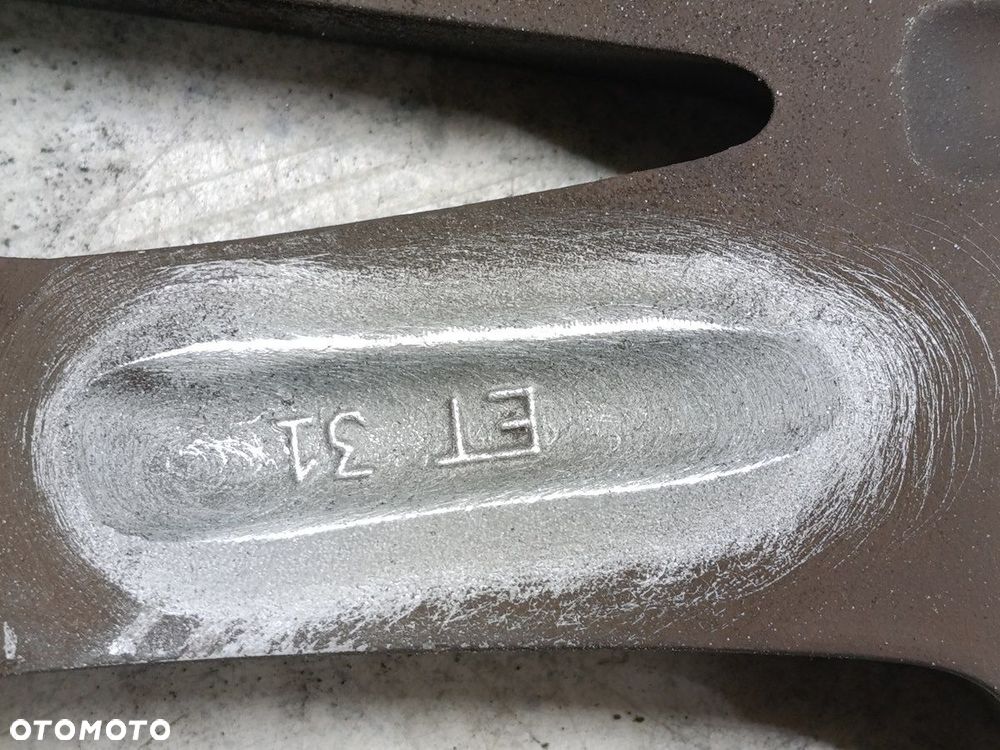FELGA ALUMINIOWA 17 LANCIA DELTA 735497636  7.0JX17H2 - 3