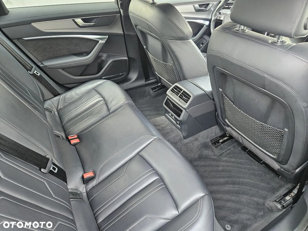 Audi A6 Limousine 50 TDI quattro tiptronic S line - 13