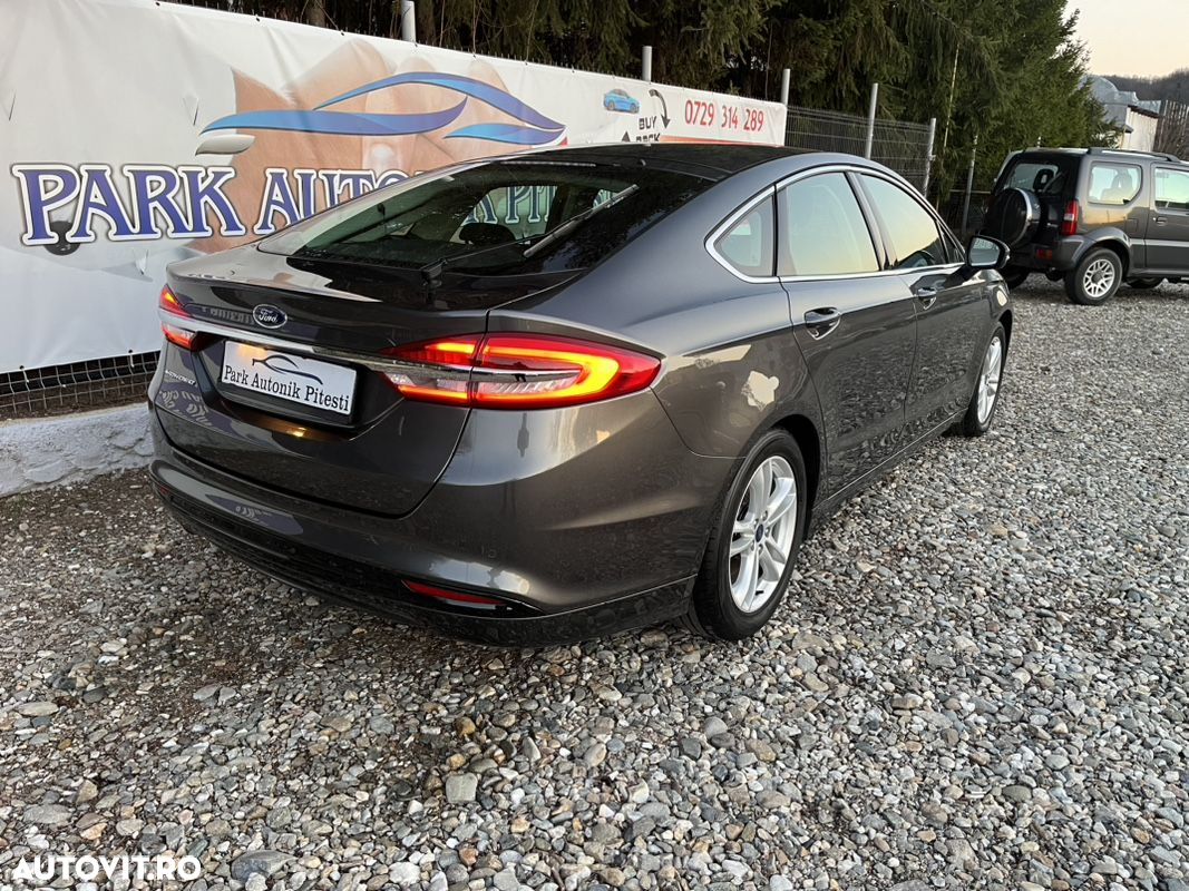 Ford Mondeo 1.5 EcoBoost Aut. Titanium - 5