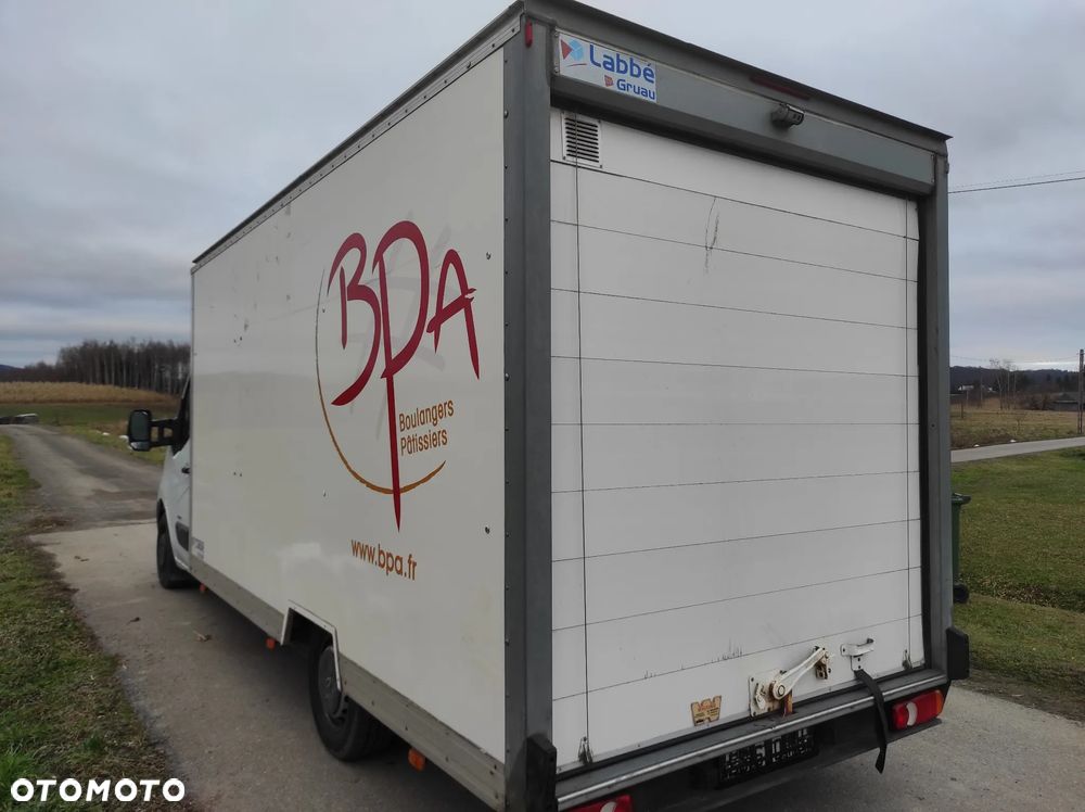 Renault MASTER - 4