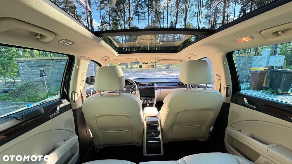 Skoda Superb 2.0 TSI Platinum DSG - 6