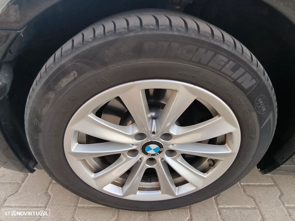 BMW 520 d xDrive Aut. - 14