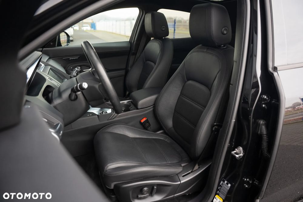 Jaguar E-Pace D150 AWD HSE - 23