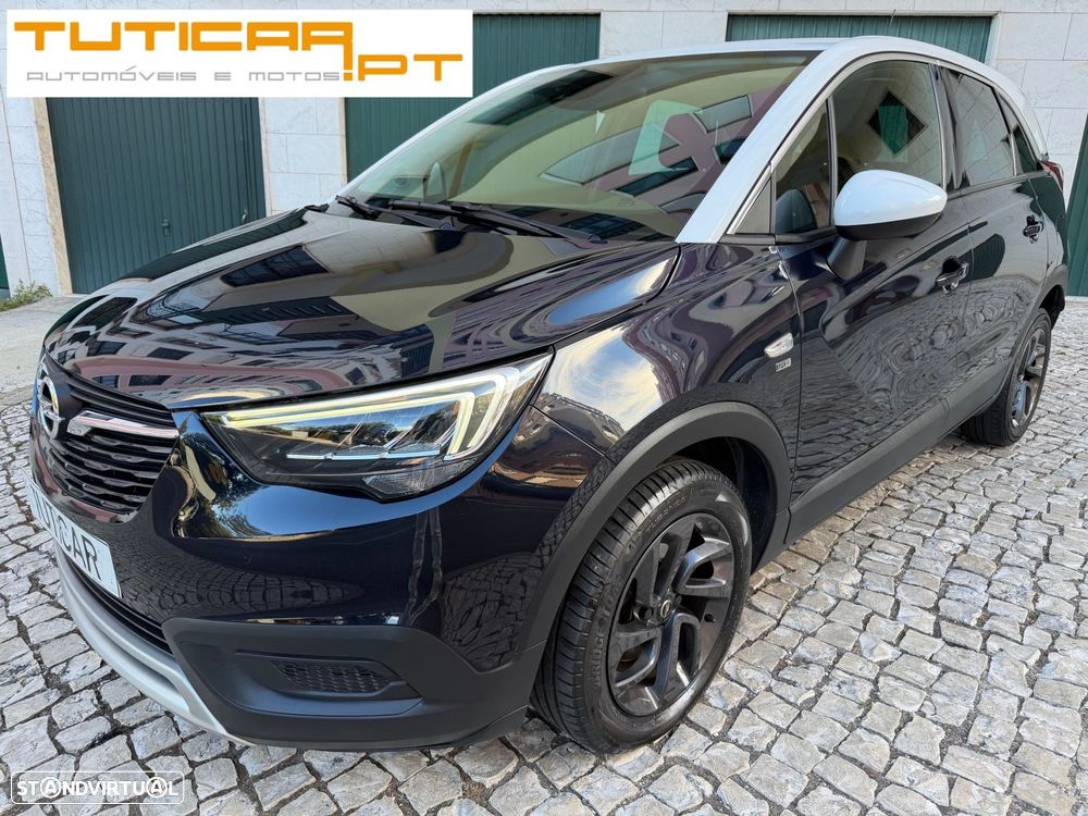 Opel Crossland X