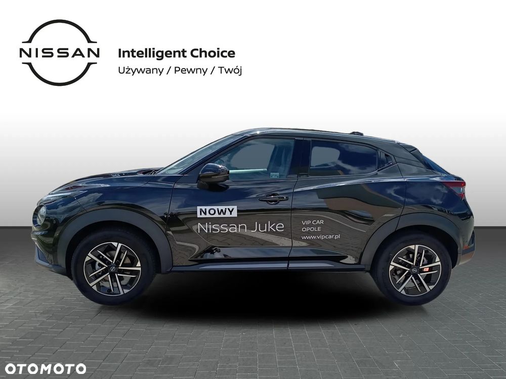 Nissan Juke 1.0 DIG-T N-Connecta DCT - 2