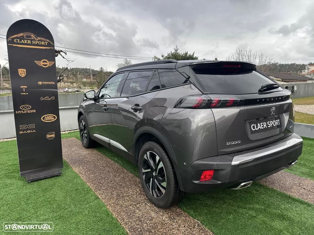 Peugeot 2008 1.2 PureTech GT - 11