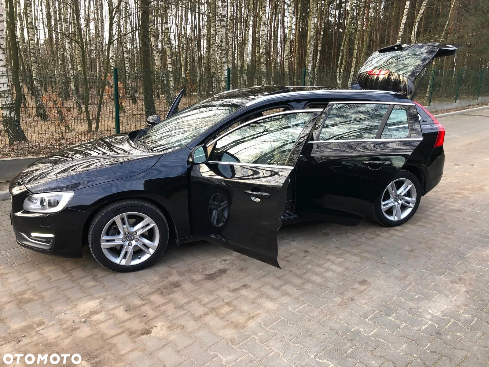 Volvo V60 D4 - 17