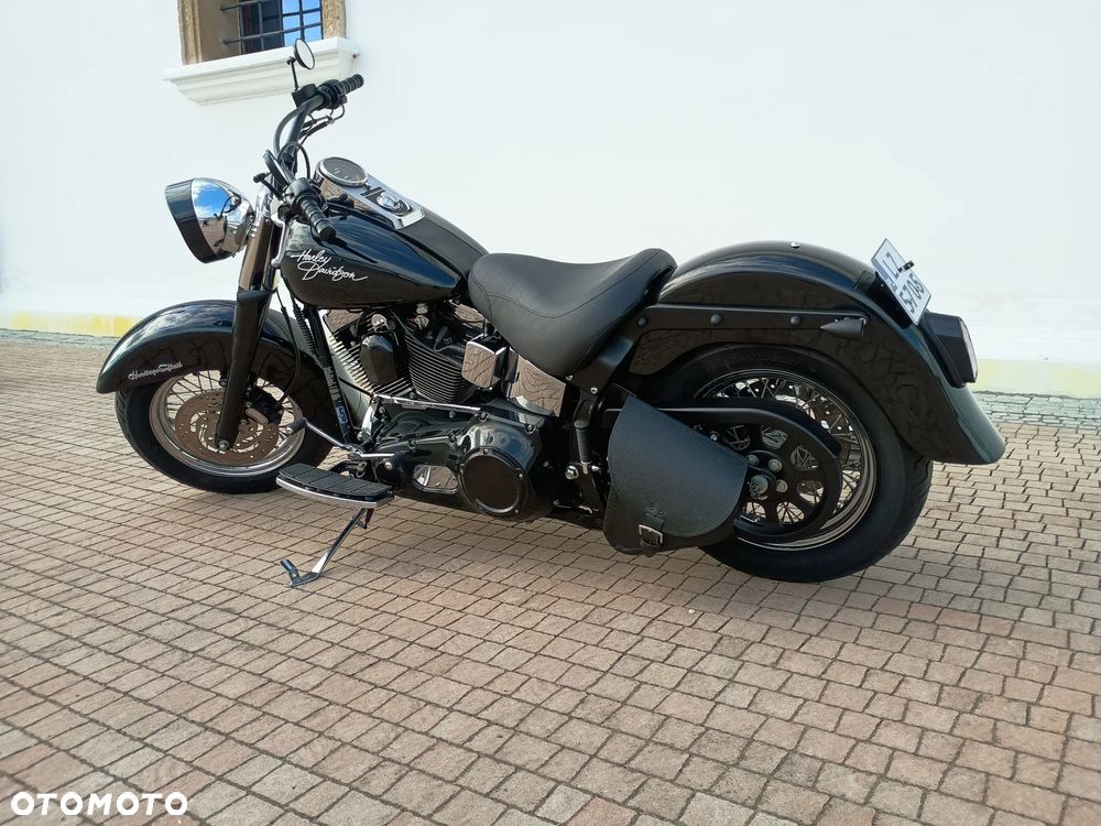 Harley-Davidson Softail Heritage Classic - 7