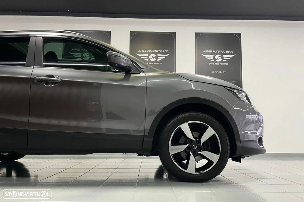 Nissan Qashqai 1.5 dCi 360 S - 9
