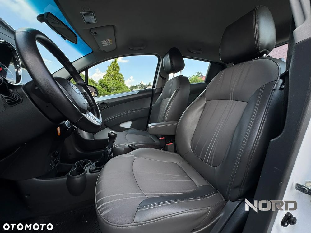 Chevrolet Spark 1.2 LTZ - 15