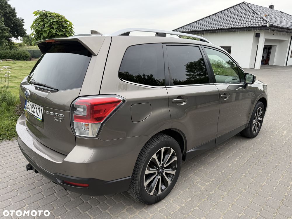 Subaru Forester - 6