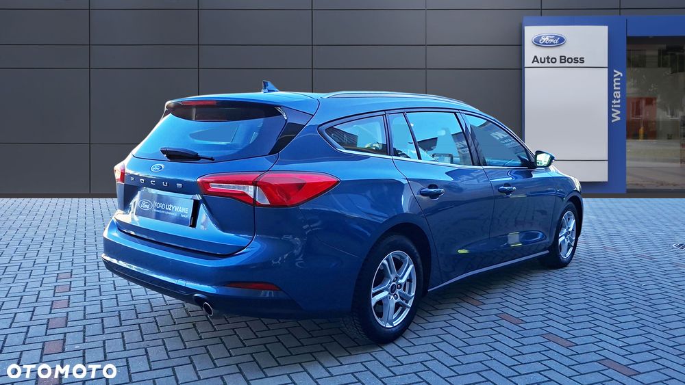 Ford Focus 1.5 EcoBlue Trend Edition - 5