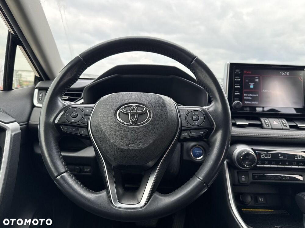 Toyota RAV4 2.5 Hybrid Comfort 4x4 - 13