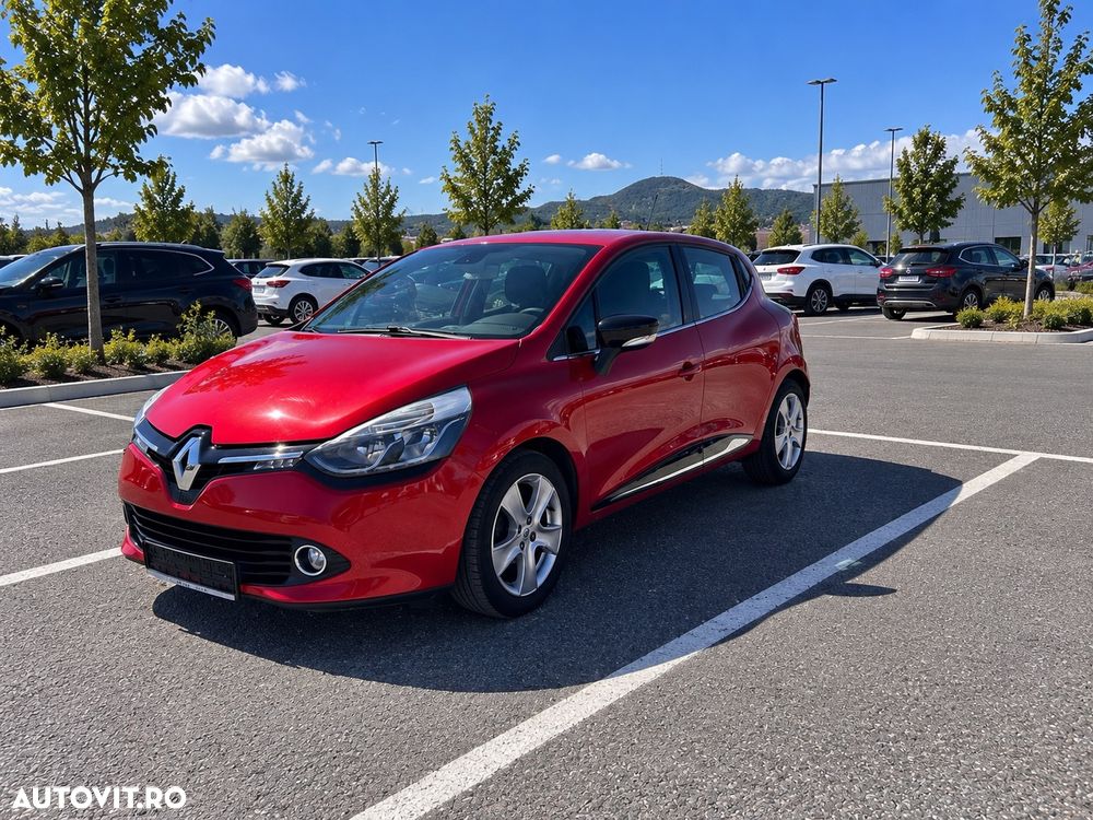 Renault Clio Energy TCe Intens - 2