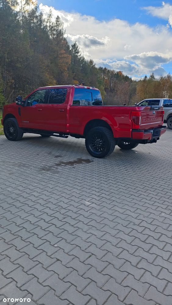 Ford F250 - 5