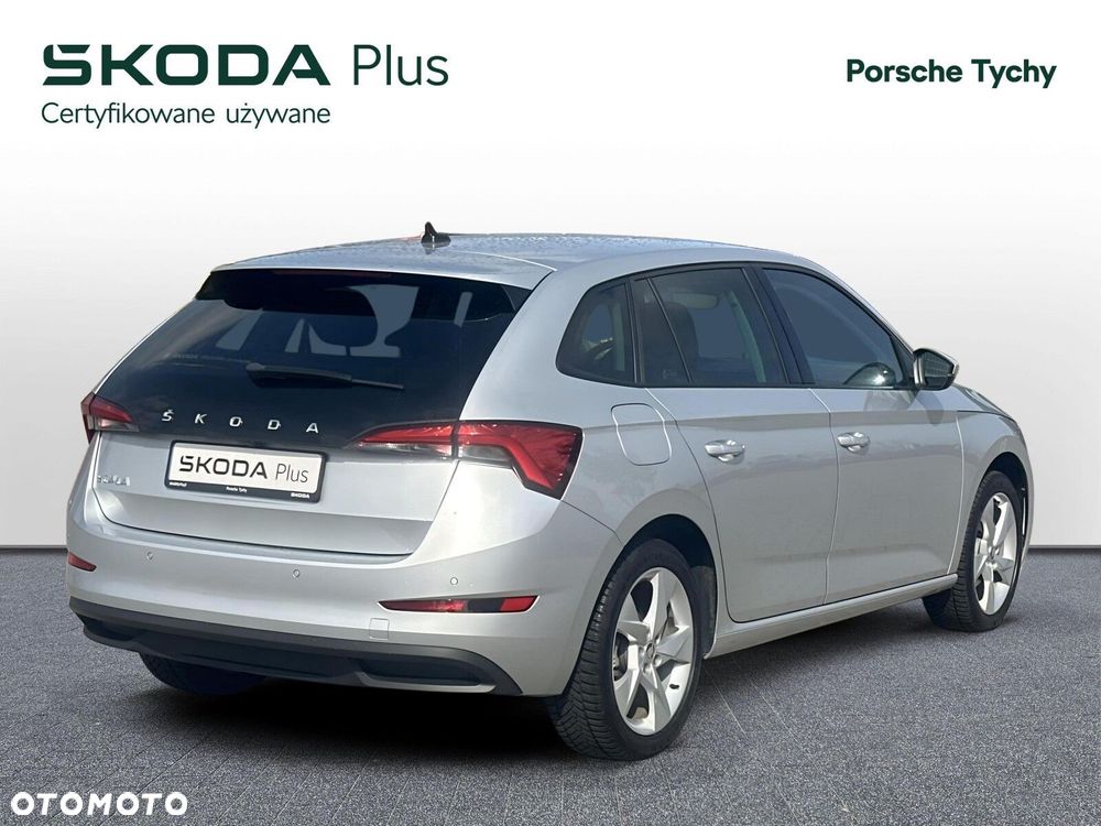 Skoda Scala - 3