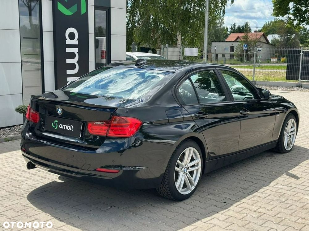 BMW Seria 3 - 7