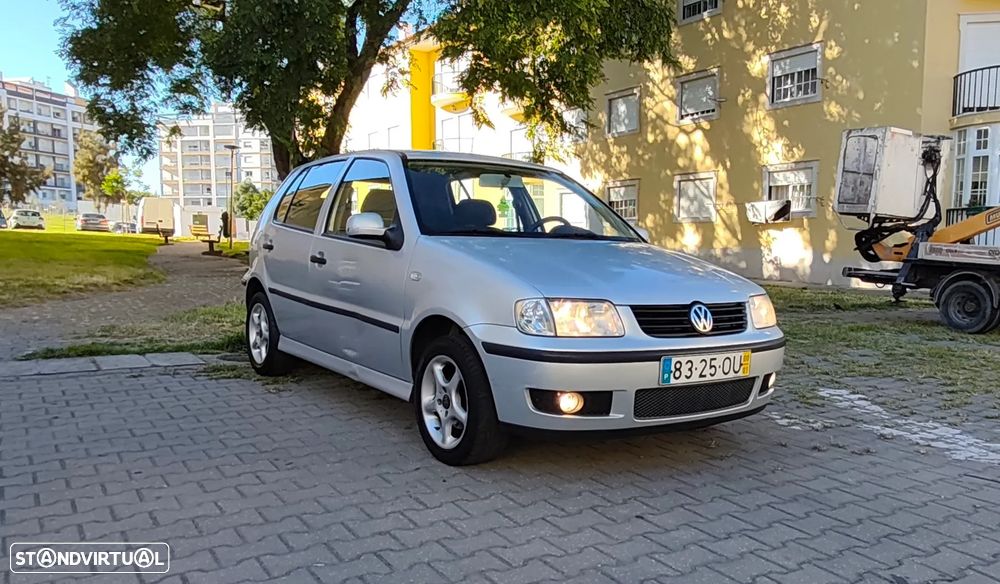 VW Polo 1.0 Confortline - 6