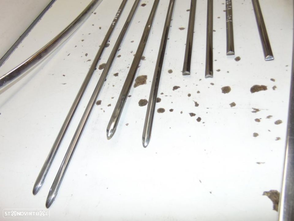 Volvo 144S 69 friso pára-brisas - 3