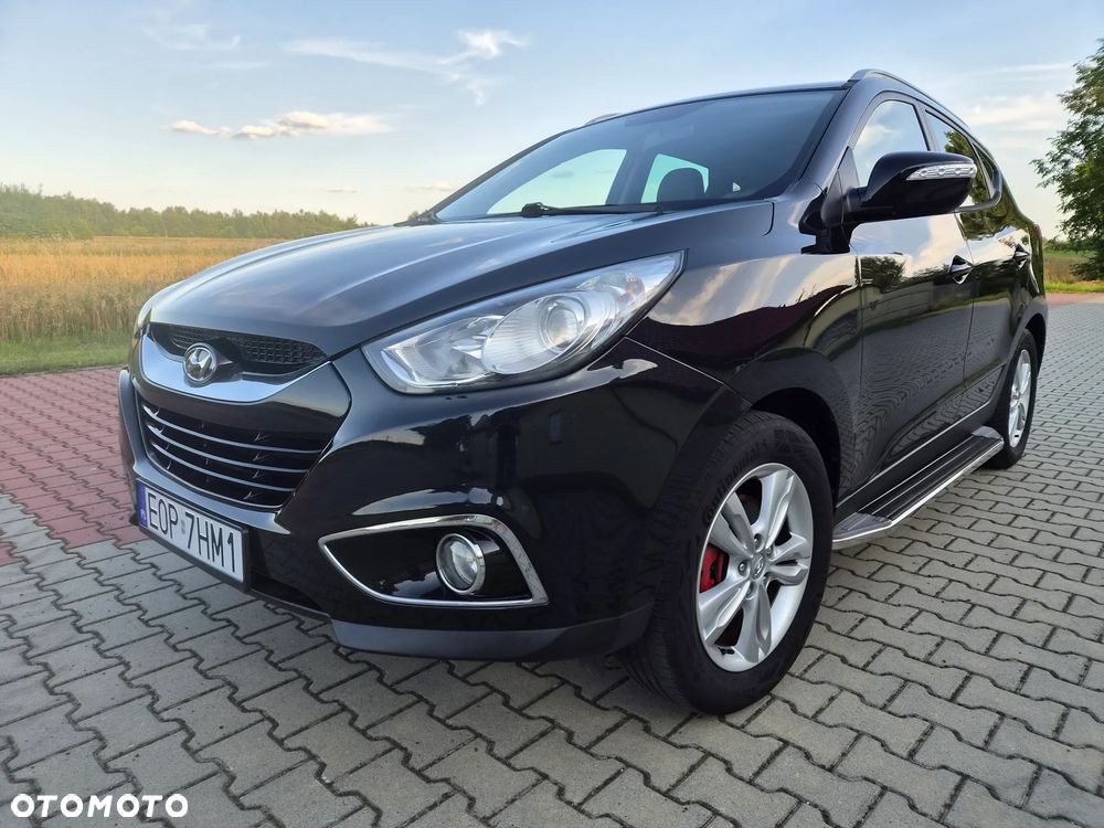 Hyundai ix35 1.6 2WD Style - 1
