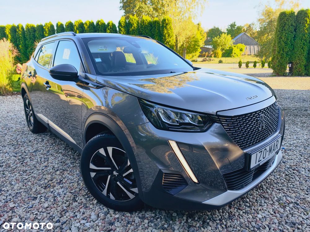Peugeot 2008 - 10