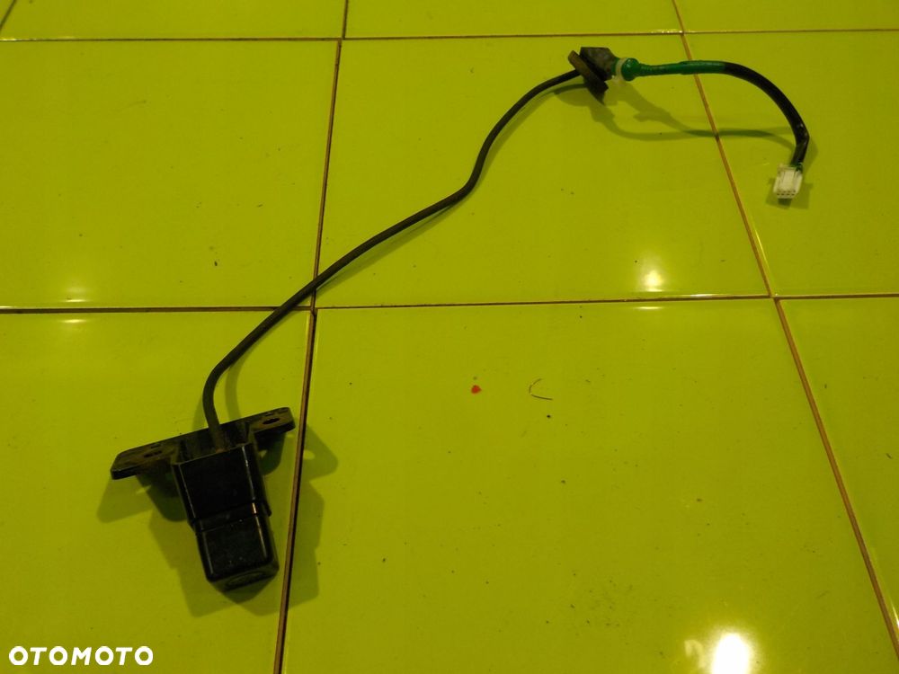 NISSAN JUKE I F15 1.6 B 12r 5D kamera cofania 284421KA0B - 14