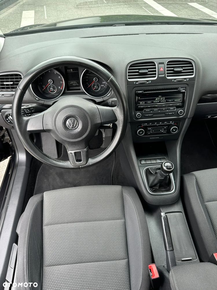 Volkswagen Golf 1.2 TSI Comfortline - 9
