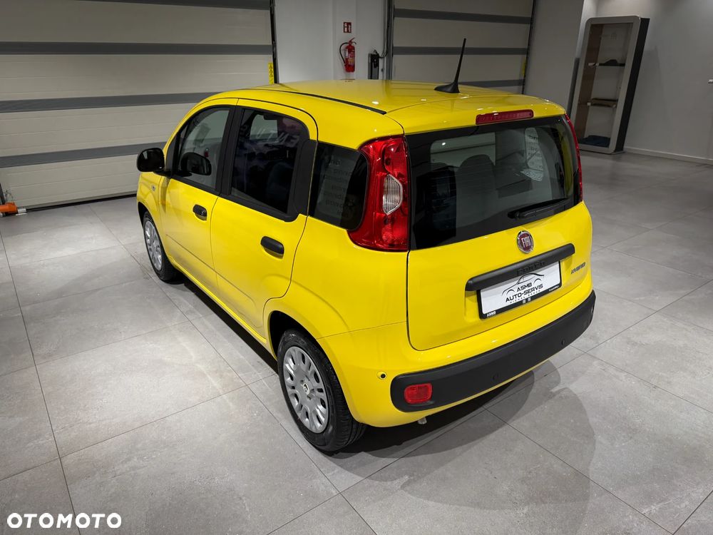 Fiat Panda 1.0 Hybrid Cross - 18