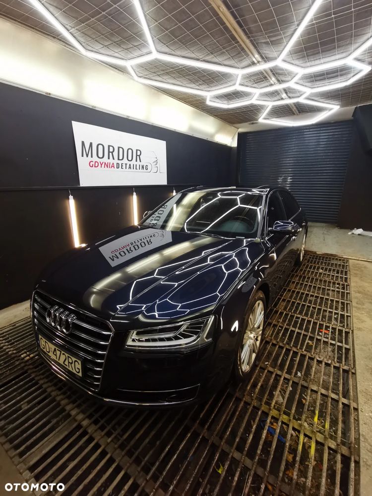 Audi A8 3.0 TDI DPF quattro tiptronic Lang - 11