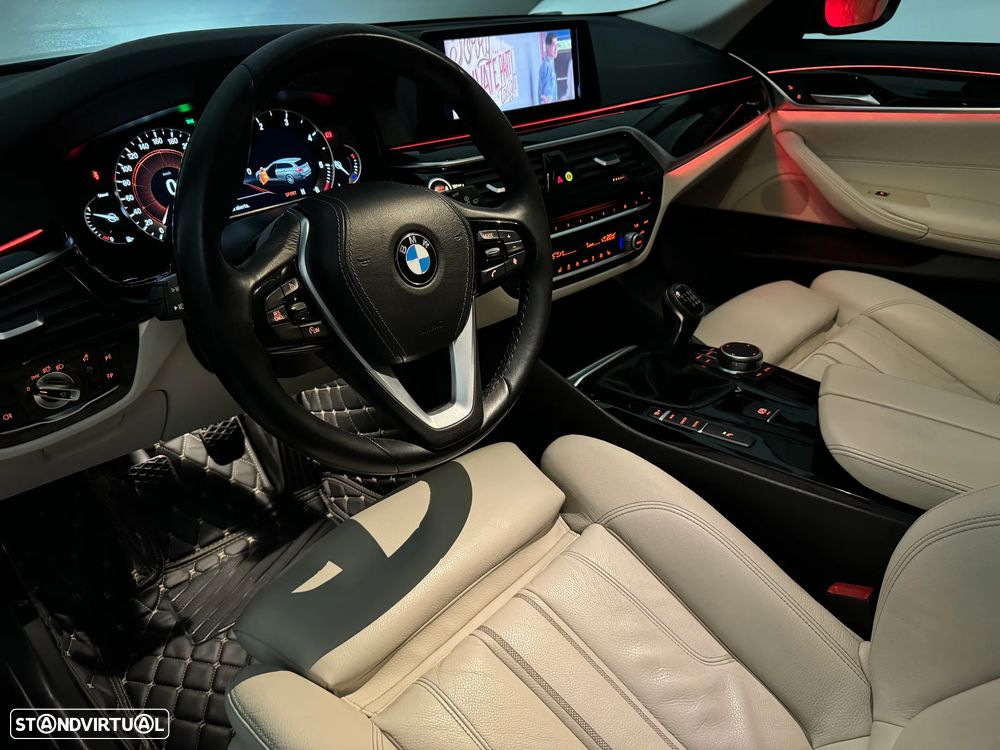BMW 520 d Modern Line - 14