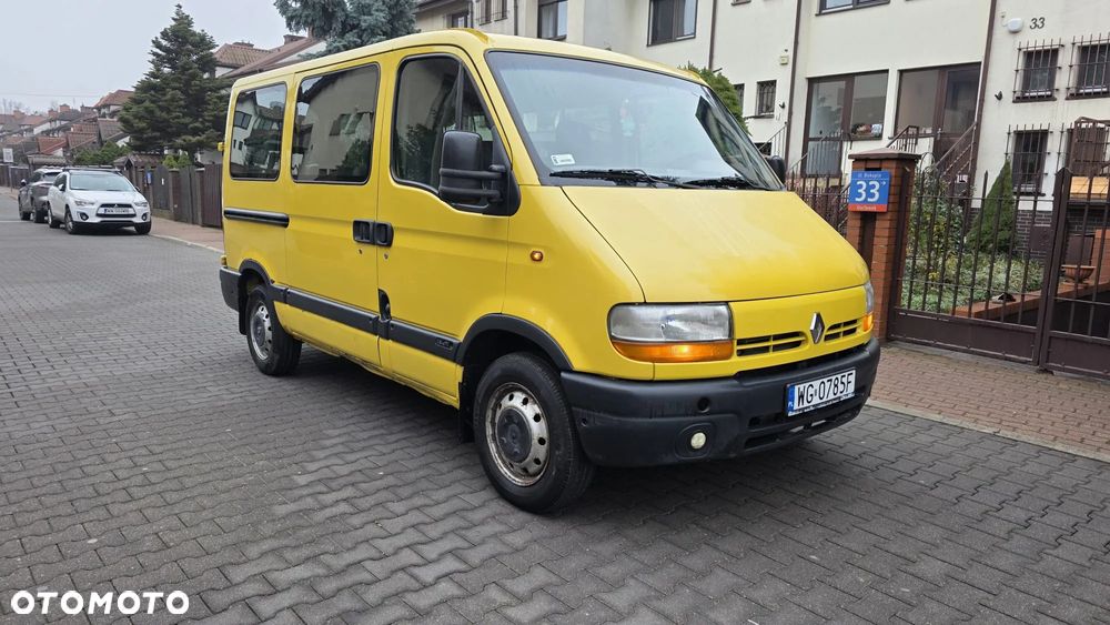 Renault Master - 1