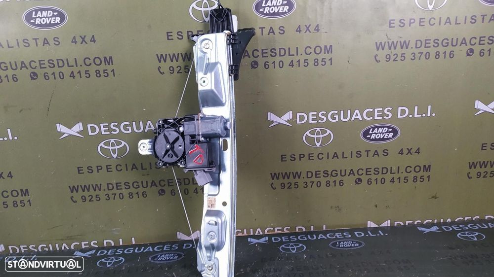 ELEVADOR TRASEIRO DIREITO OPEL INSIGNIA SPORTS TOURER - 1