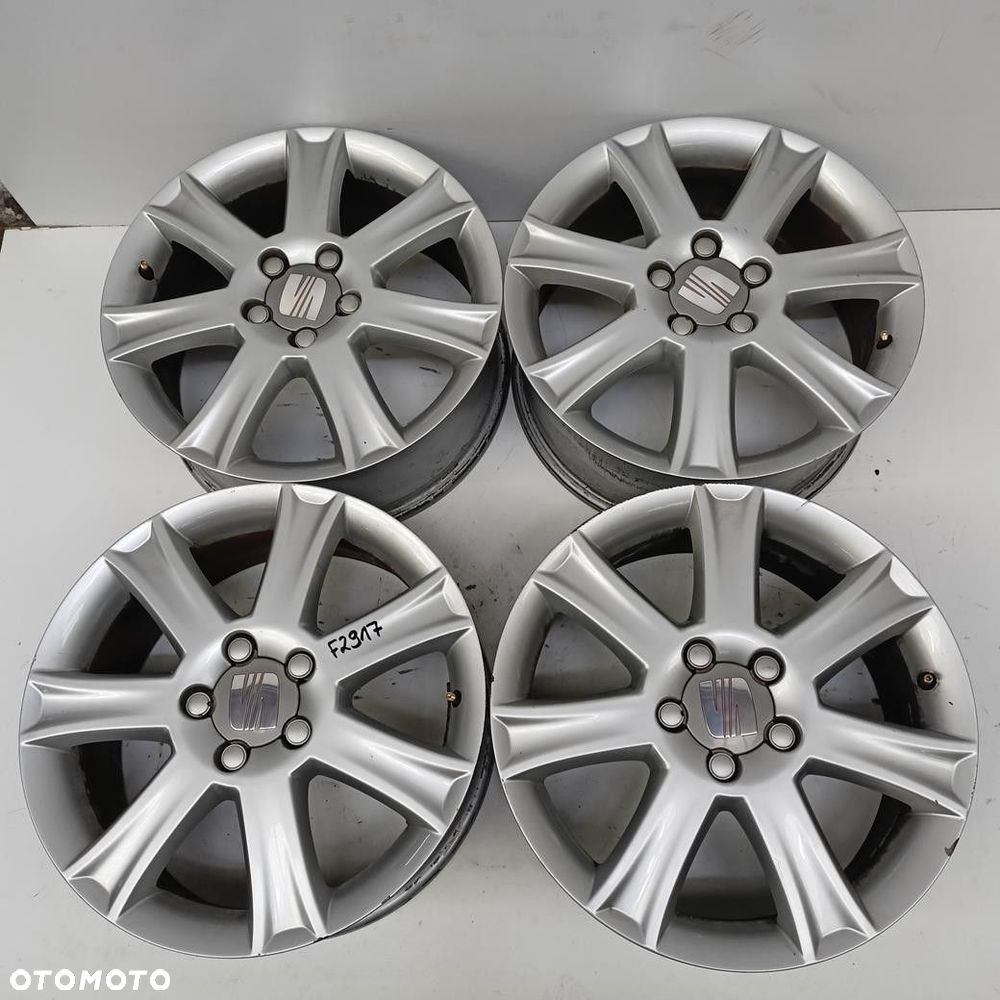 Alufelgi 5x112 17 Seat Leon Altea 1P0601025J 4szt (F2917)