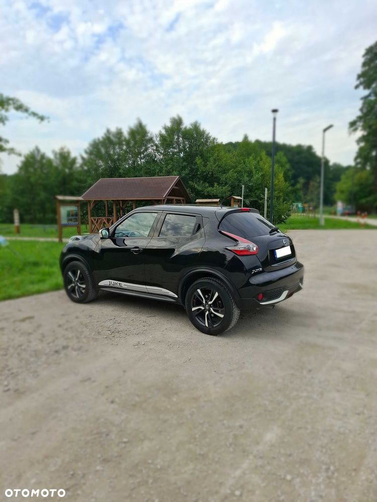 Nissan Juke - 5